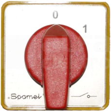 SK20/2.4218-OB11C Łącznik krzywkowy