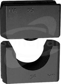 UA-95 do GU120 HR100U H120SU Matryce zaciskowe