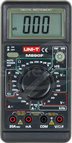 M890F Miernik uniwersalny