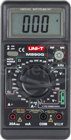 M890G Miernik uniwersalny