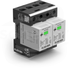 ESPAC VG T12 25/260 2+0 Ogranicznik przepięć
