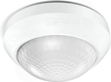 IS 2360-3 ECO IP54 biały Czujnik ruchu i zmierzchu n/t