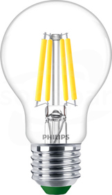 LEDbulb D 2,3W 840 485lm A60 CL G (10szt) Źródło LED MASTER