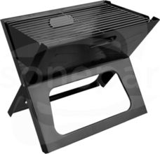 Grill turystyczny składany PROMOCJA EHANDEL
