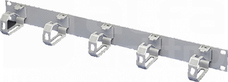 DK 1U 70x44mm Panel rozrządowy