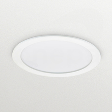 DN145B LED20S/830 PSD-E II WH Downlight Slim LED CORELINE