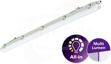WT065C LED29_48S/840 2900/4800lm PSU L1200 IP65 Oprawa LED hermetyczna LEDINAIRE