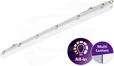 WT065C LED41_68S/840 4100/6800lm PSU L1500 IP65 Oprawa LED hermetyczna LEDINAIRE