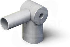 ZRP100 SPIG ADAP CL MALAGA+LN STREETLIGH Akcesoria montażowe