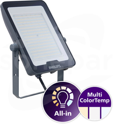 BVP169 LED105 90W 830 840 865 10500lm AWB IP65 Naświetlacz LED LEDINAIRE asym