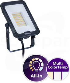 BVP167 LED60 50W 830 840 865 6000lm SWB IP65 Naświetlacz LED LEDINAIRE