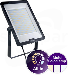 BVP169 LED240 200W 830 840 865 24000lm SWB IP65 Naświetlacz LED LEDINAIRE sym