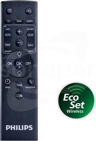 EcoSet BLE IR Remote Controller Pilot do programowania Ledinaire