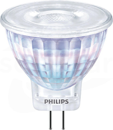 LEDspot 2,3W 827 MR11 184lm 36D GU5,3 Źródło LED CorePro (F)