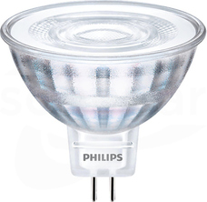 LED spot ND 4,4-35W MR16 840 36D GU5,3 390lm Źródło LED Core Pro (F)