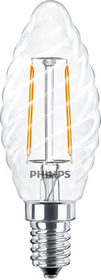 LEDCandle ND 2-25W ST35 E14 827 CL G 250lm Źródło LED COREPRO (E) płomień filament