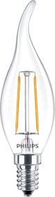 LEDCandle ND 2-25W E14 BA35 827 CL G 250lm Źródło LED COREPRO (E) plomień filament