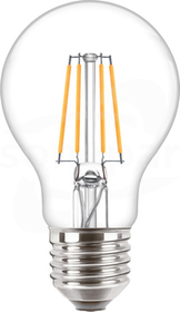 LEDBulb ND 4,3-40W/827 E27 A60 CLG 470lm Źródło LED CorePro (F) FILAMENT