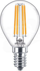 LEDlustre ND 6,5W/840 E14 806lm CLG P45 Źródło LED COREPRO kulka