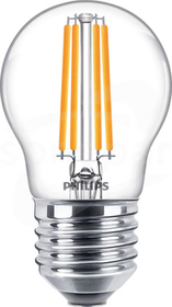LEDlustre ND 6,5W/827 E27 806lm Źródło LED