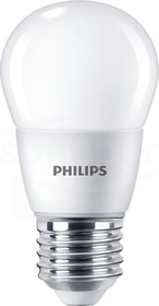 LEDlustre ND 7W/840 806lm E27 P48 FR Źródło LED kulka (E)