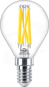 MAS LEDLusterDT5.9-60W E14 922-927 P45 CL G 806lm Źródło LED (D) kulka