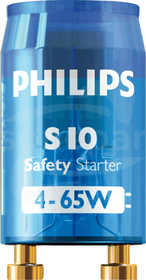 S10 4-65W SIN 220-240V WH EUR Zapłonnik świetlówki
