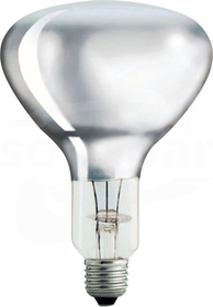 IR250CH R125 250W E27 250V przezr Promiennik podczerwieni