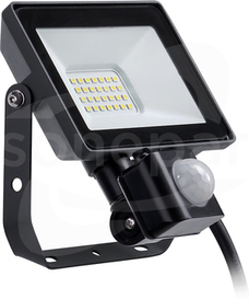 BVP008 20W/840 1900lm MDU IP65 Naświetlacz LED PILA z czujnikiem ruchu