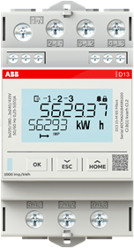 D13 15-M 65 Licznik energii elektrycznej