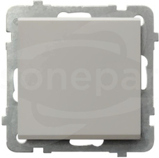 SONATA kaszmir Łącznik jednobiegunowy