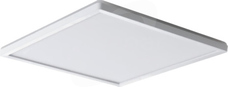 AZPO LED 17,5WCCT 1800lm 300x300 IP54 biały Plafoniera LED