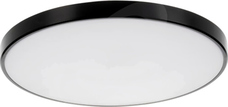 S PLAFON 20W CCTDIM czarny Plafoniera LED