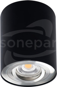 BORD DLP-50-SR/B Oprawa sufitowa punktowa