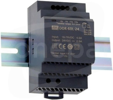 DDR-60L-24 60W 24VDC 2,5A 18-75VDC Zasilacz DC/DC