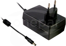 15VDC 2,4A 36W Zasilacz wtykowy