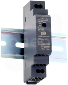 DDR-15G-12 15W 12VDC 1,25A 9-36VDC Zasilacz DC/DC