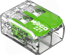 221-422 Szybkozłączka instalacyjna