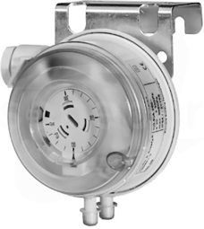 QBM81-3 Sygnalizator różnicy ciśnienia