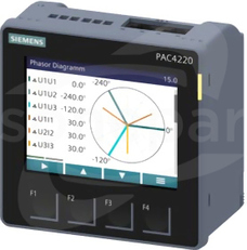 SENTRON PAC4220 Miernik parametrów sieci z licznikiem energii