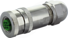 M12 5-pin Złącze