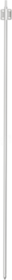 41.1.1 B V2A ELKONOMIC nierdzewna V2A +14.5NI UZIOM KOMPLETNY 3mb fi16