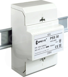 PSS 30VA 400/24V na szynę Transformator w obudowie