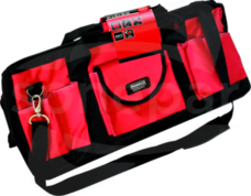 Torba 610x300x280mm 27 kieszeni [EKSPERT] Torba narzędziowa