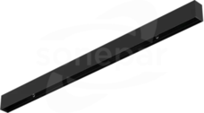 Office linear Sf V 34W BK PS1124 Oprawa Led