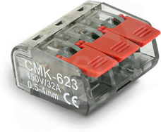 CMK-623 Szybkozłączka instalacyjna