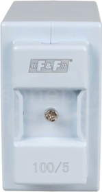 TI-100 100/5A 1,5VA kl.0,2S Przekładnik prądowy