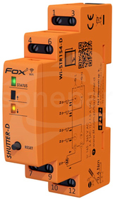 WI-STR1S4-D Sterownik rolet FOX