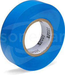 0,15x19mm 20m niebieski Taśma izolacyjna TRADEFORCE