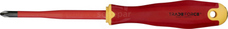 VDE PH2 100/215mm Wkrętak izolowany TRADEFORCE